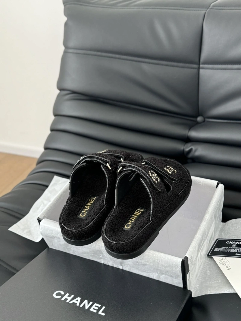 Timeless Chxnxl Sandals 129941