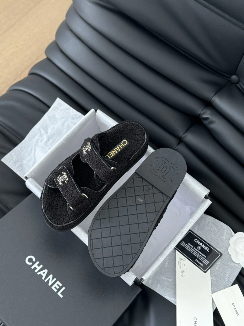 Timeless Chxnxl Sandals 129941