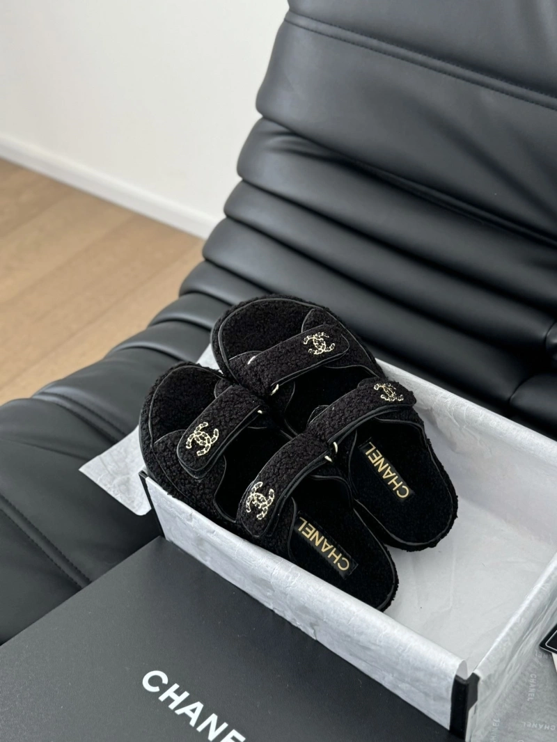 Timeless Chxnxl Sandals 129941