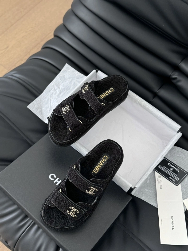 Timeless Chxnxl Sandals 129941