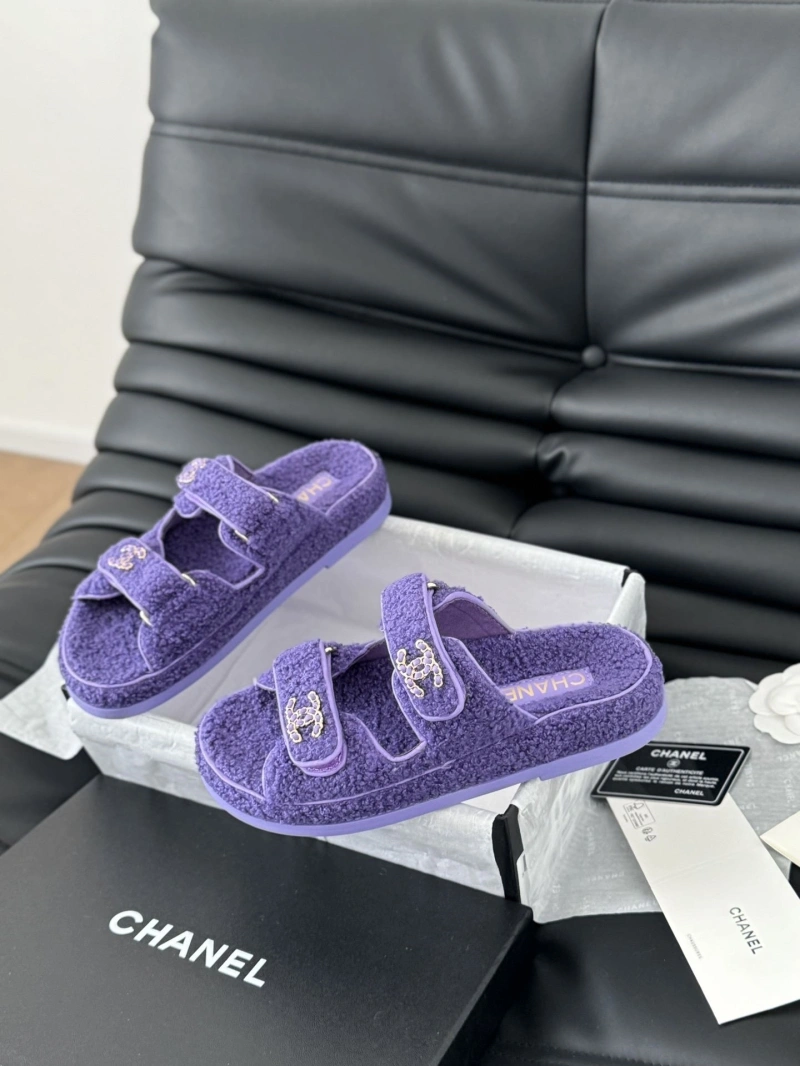 Bright Chxnxl Sandals 129935