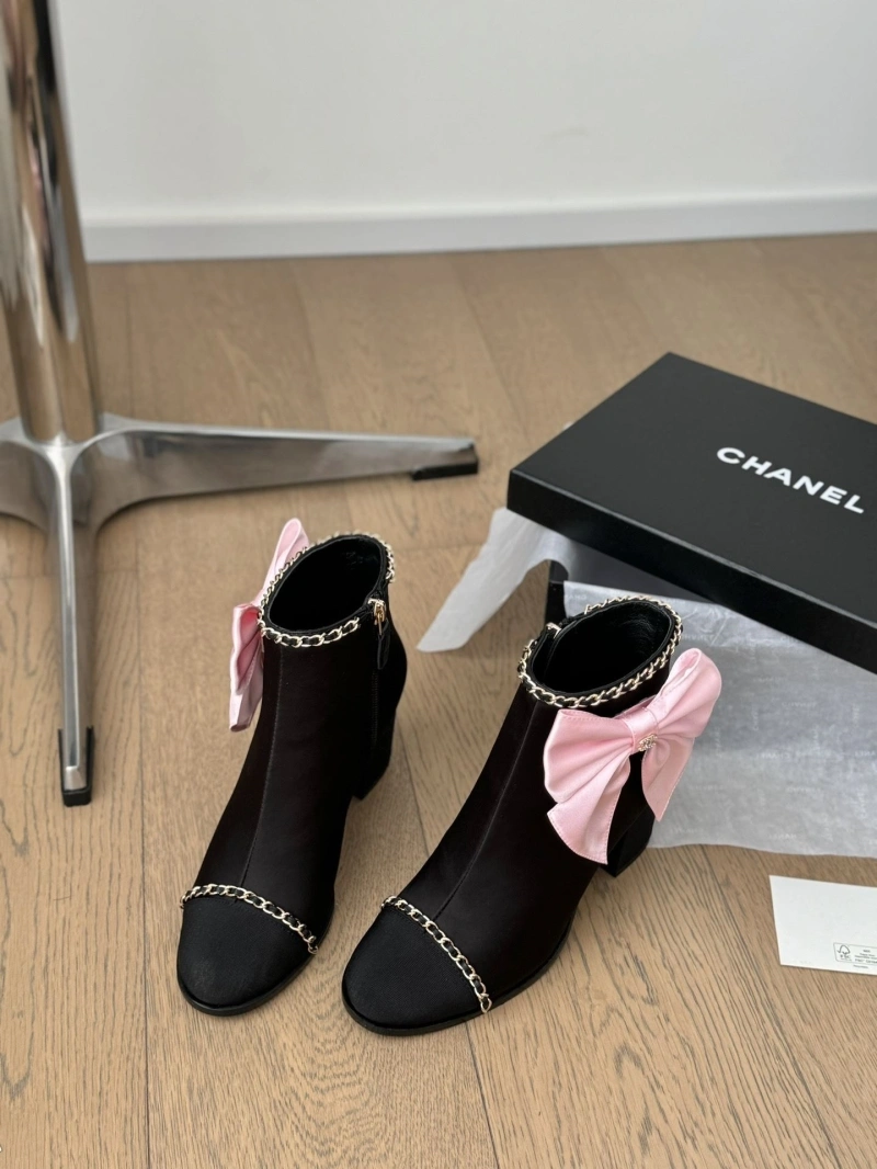 Reliable Chxnxl Boots 130187