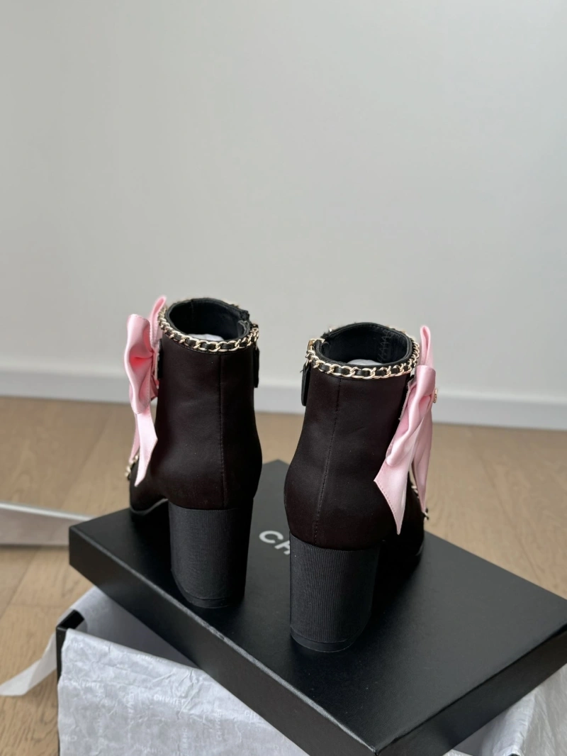 Reliable Chxnxl Boots 130187