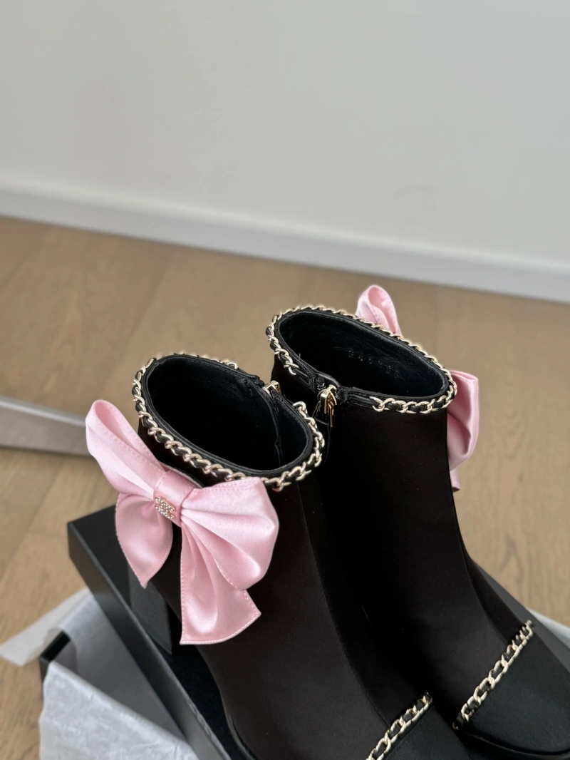 Reliable Chxnxl Boots 130187