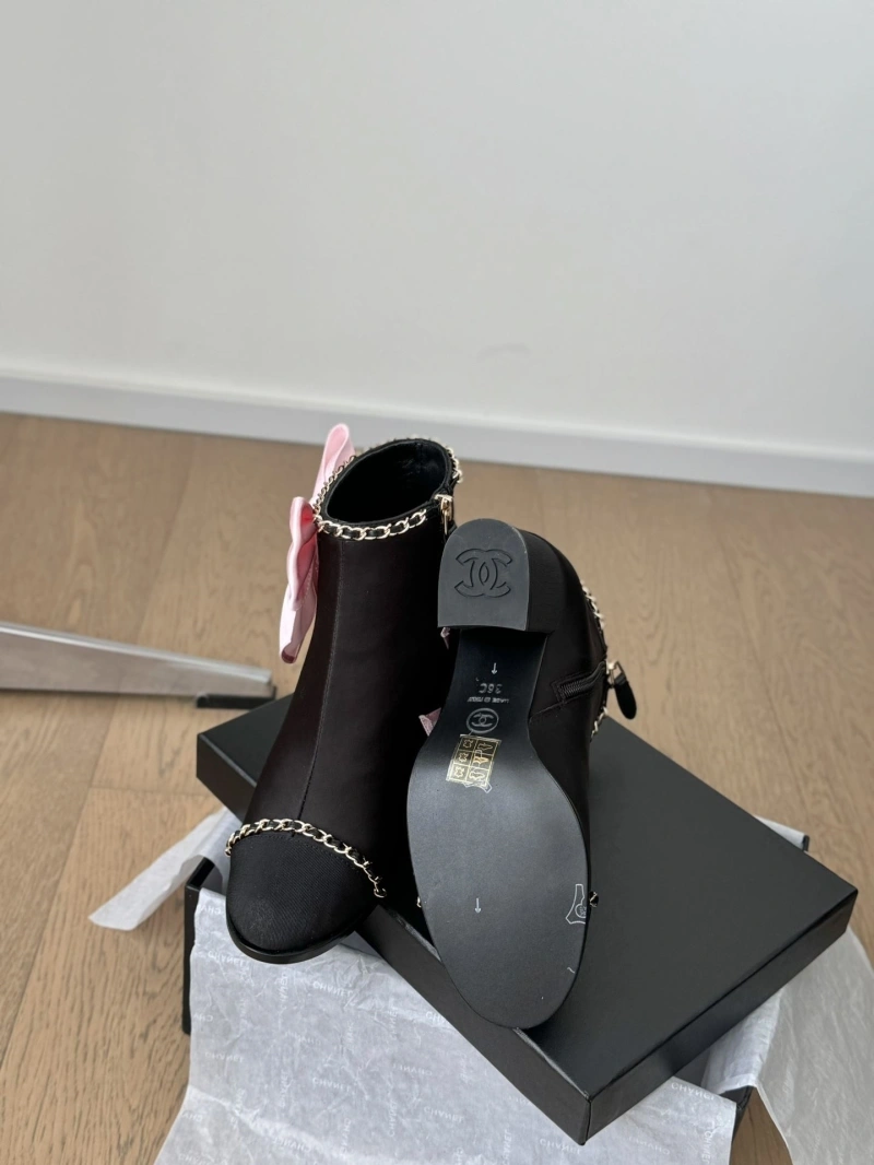 Reliable Chxnxl Boots 130187