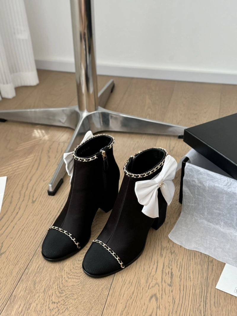 Chxnxl Boots EyeCatching 130211