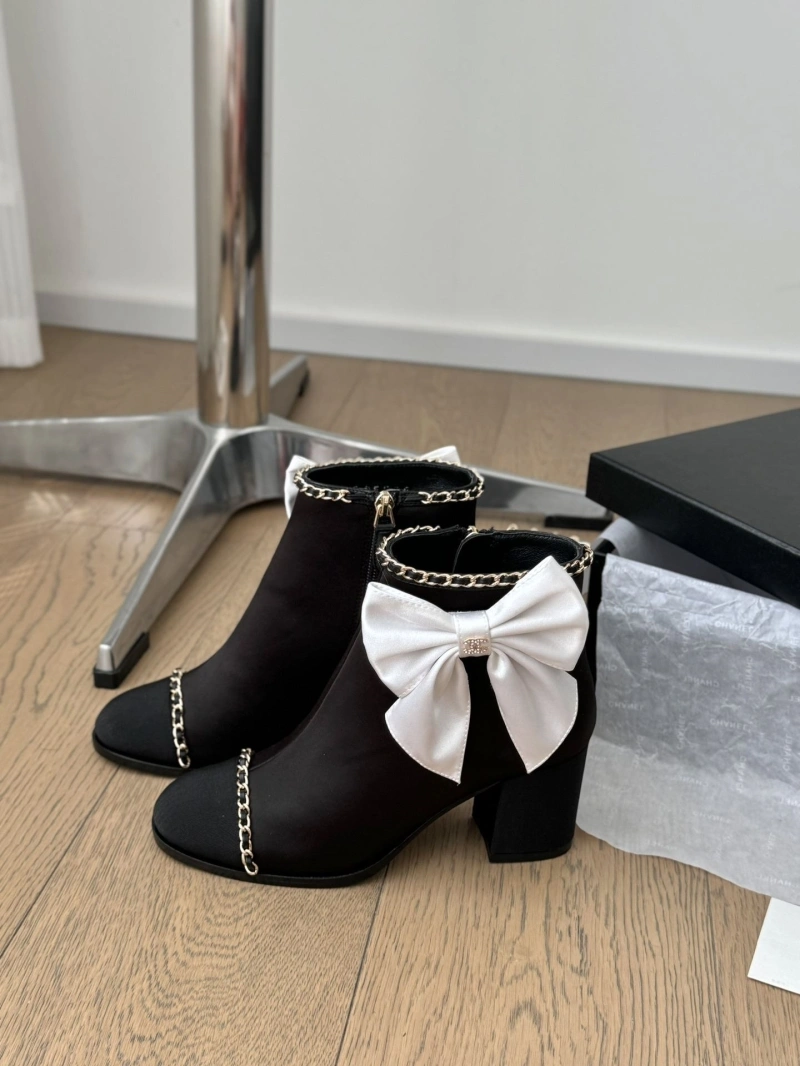 Chxnxl Boots EyeCatching 130211