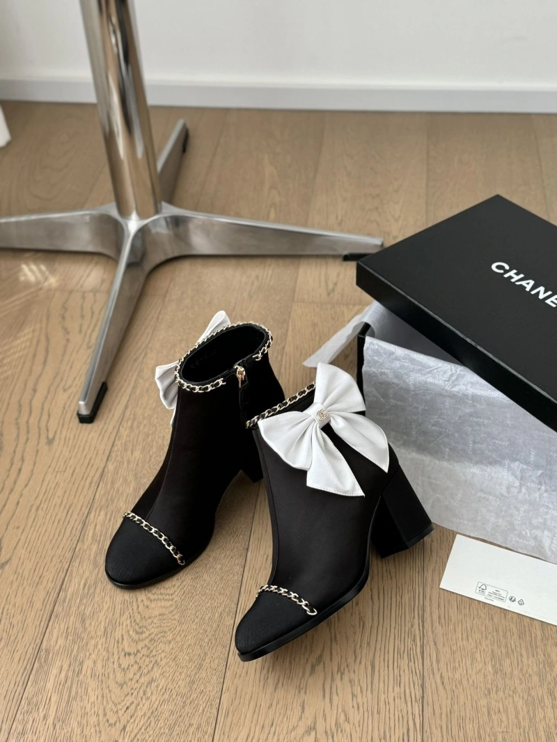 Chxnxl Boots EyeCatching 130211