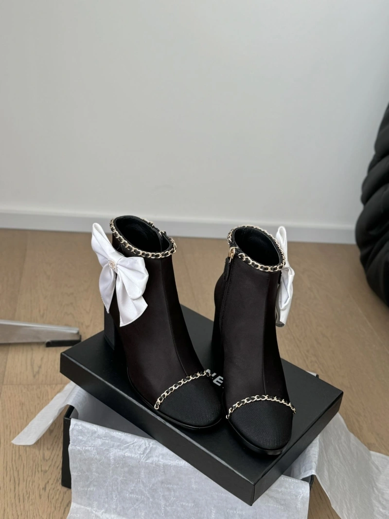 Chxnxl Boots EyeCatching 130211