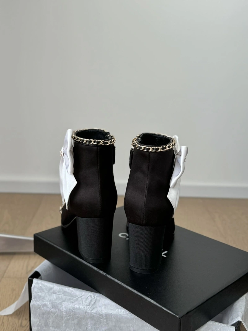 Chxnxl Boots EyeCatching 130211