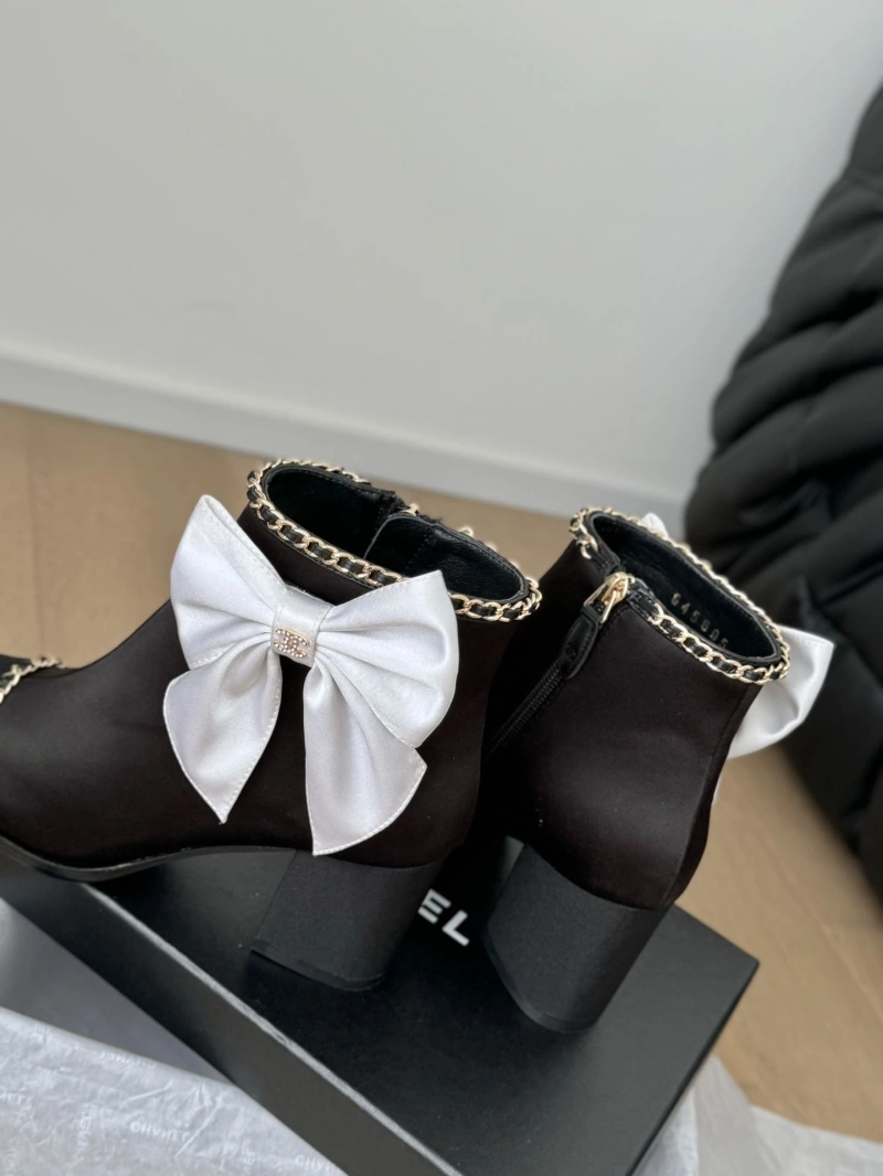 Chxnxl Boots EyeCatching 130211