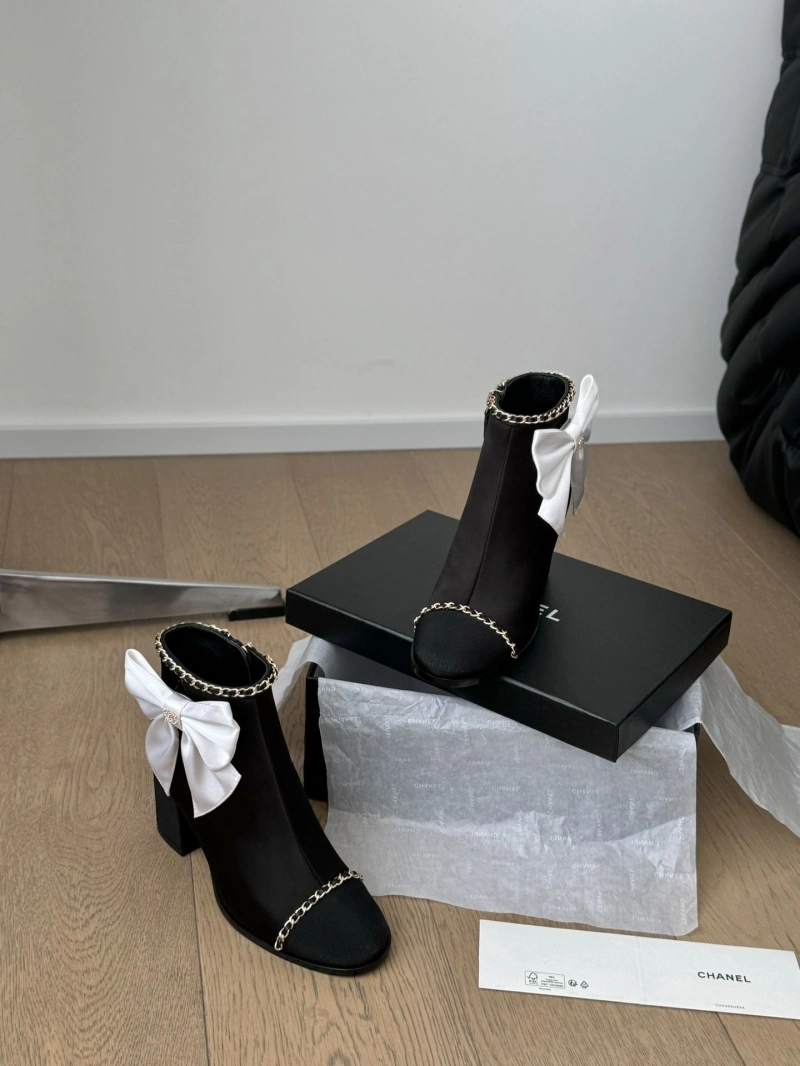 Chxnxl Boots EyeCatching 130211