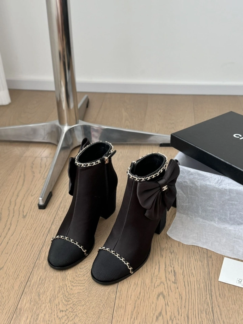 Stylish Chxnxl Boots 130206