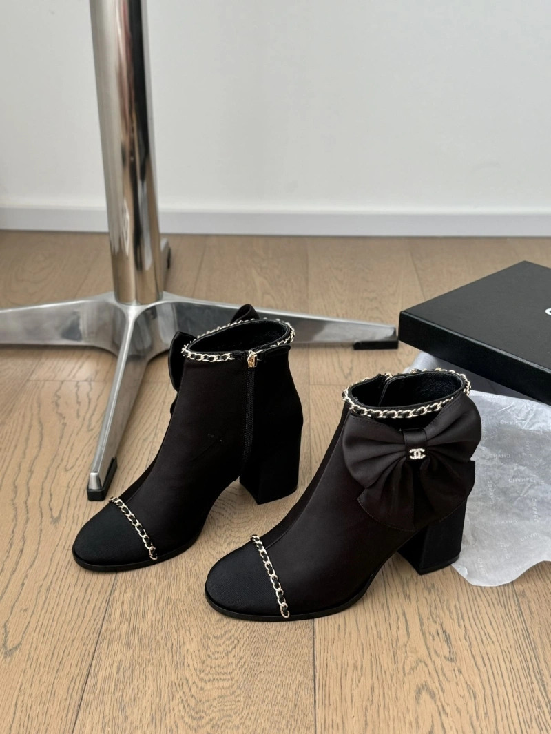 Stylish Chxnxl Boots 130206