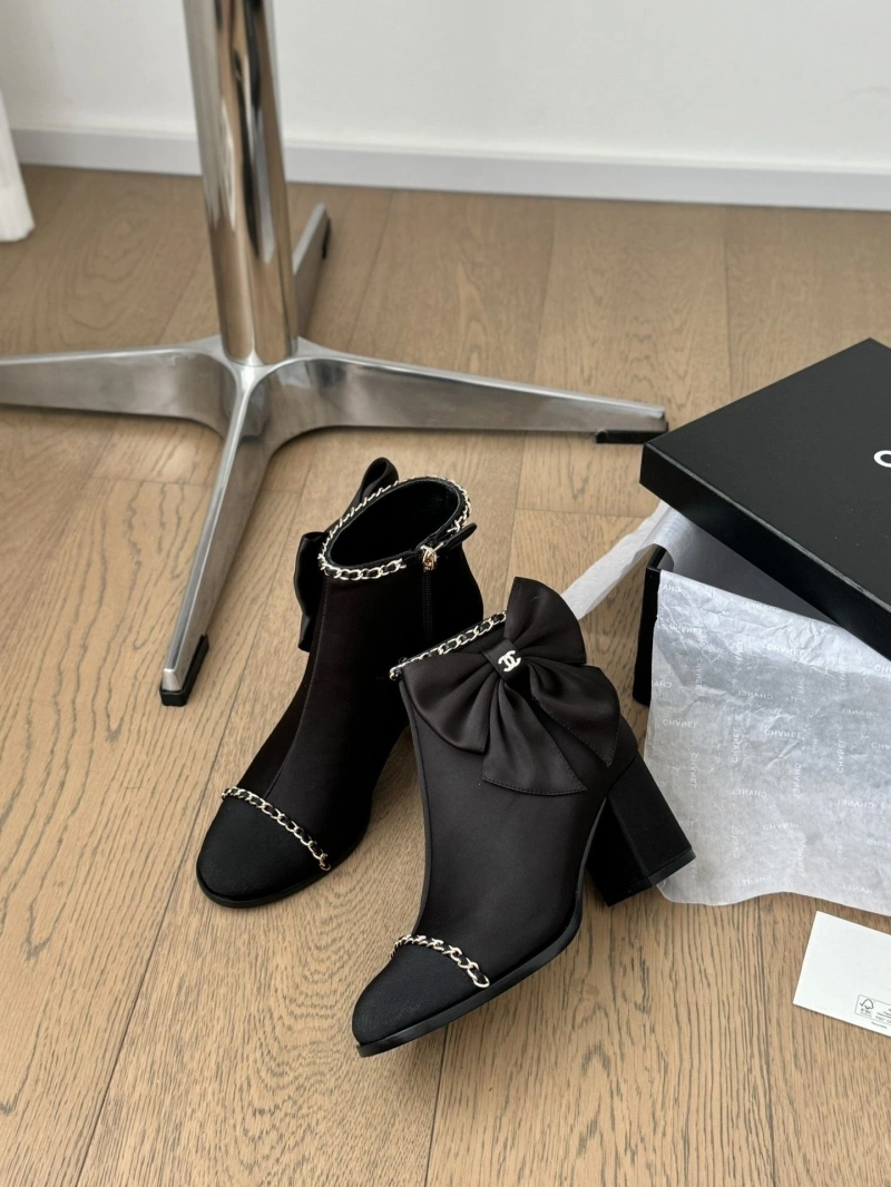 Stylish Chxnxl Boots 130206
