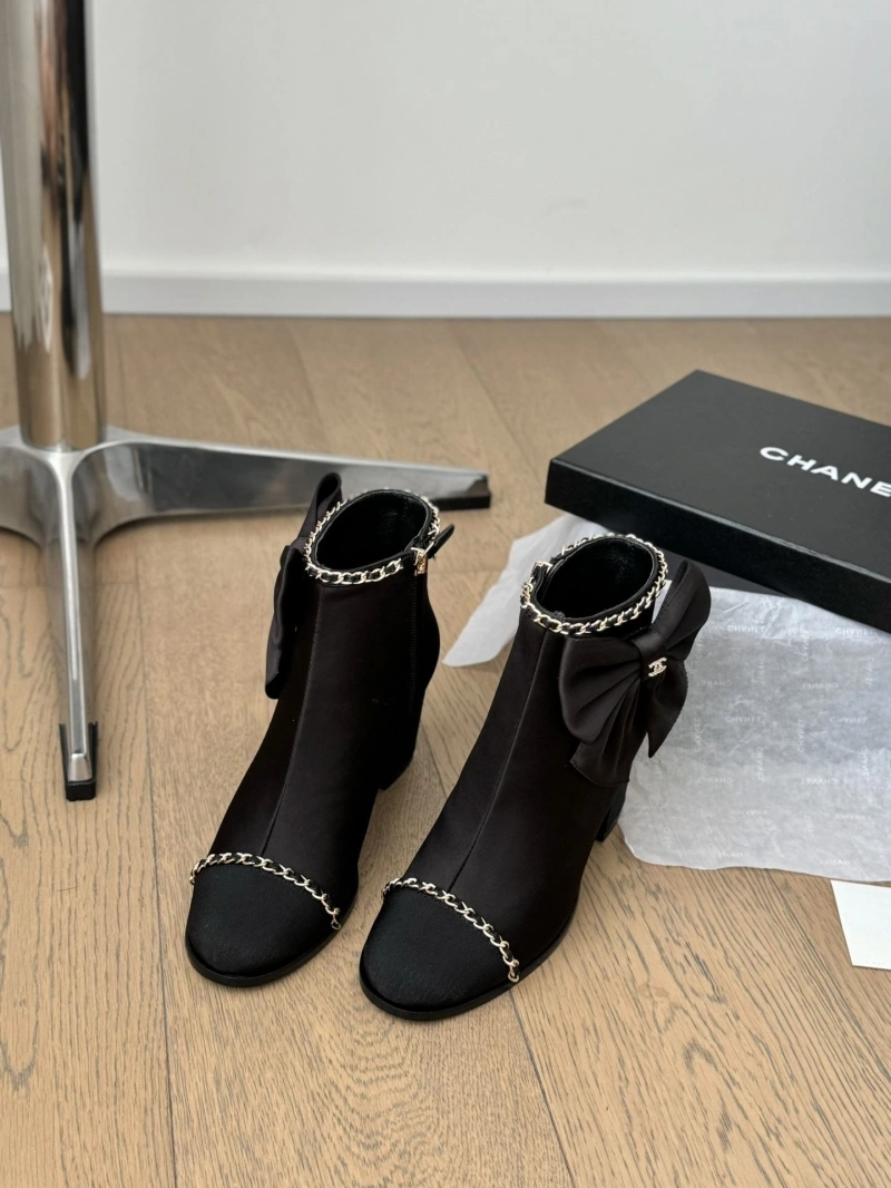 Stylish Chxnxl Boots 130206