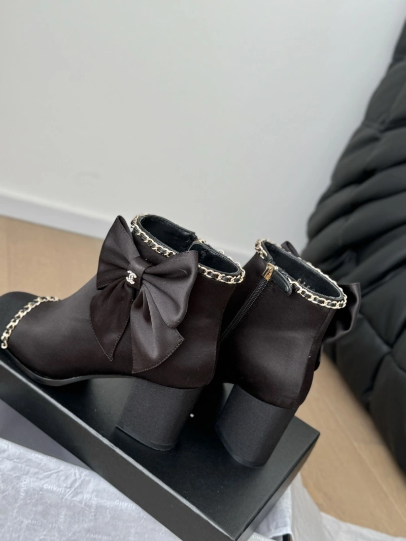 Stylish Chxnxl Boots 130206