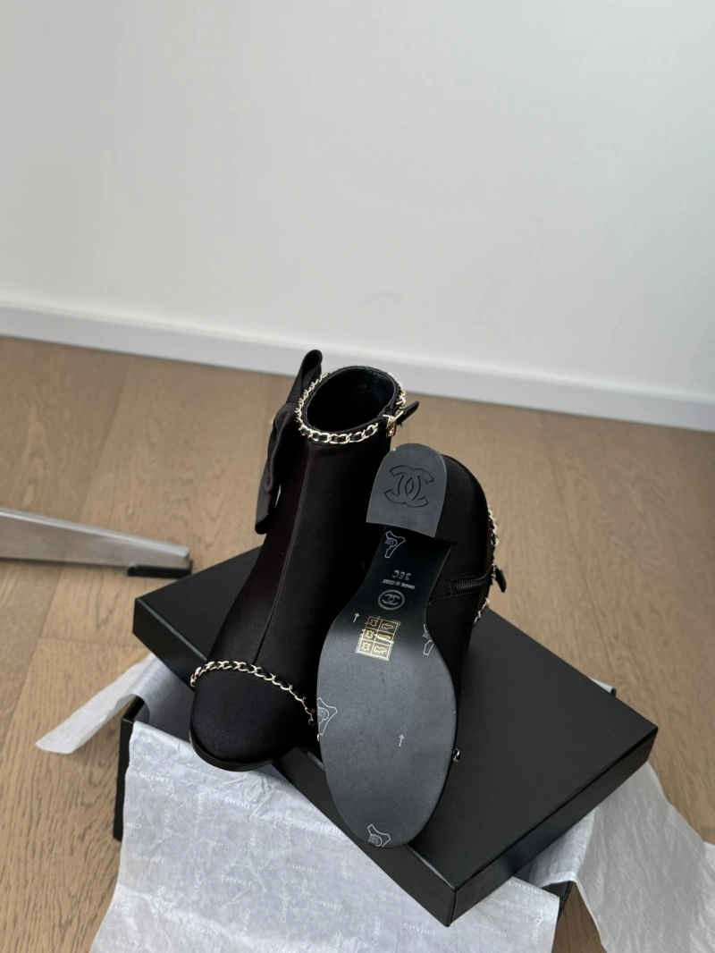 Stylish Chxnxl Boots 130206