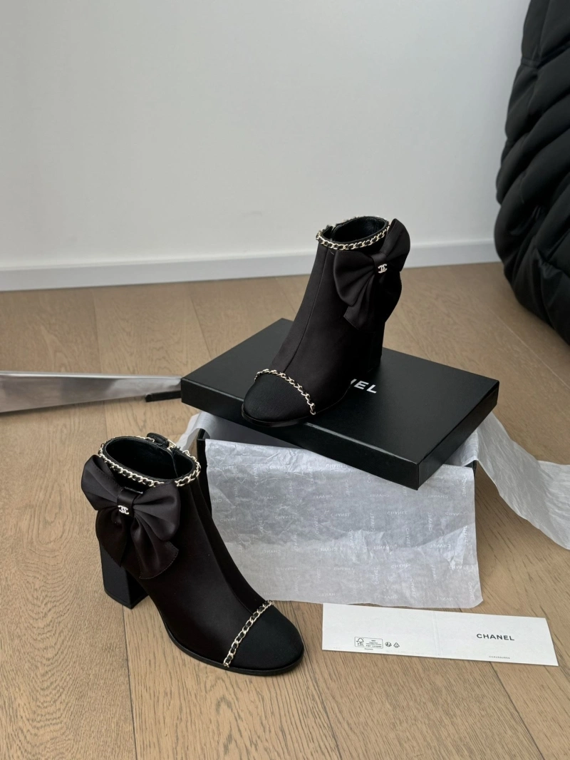Stylish Chxnxl Boots 130206