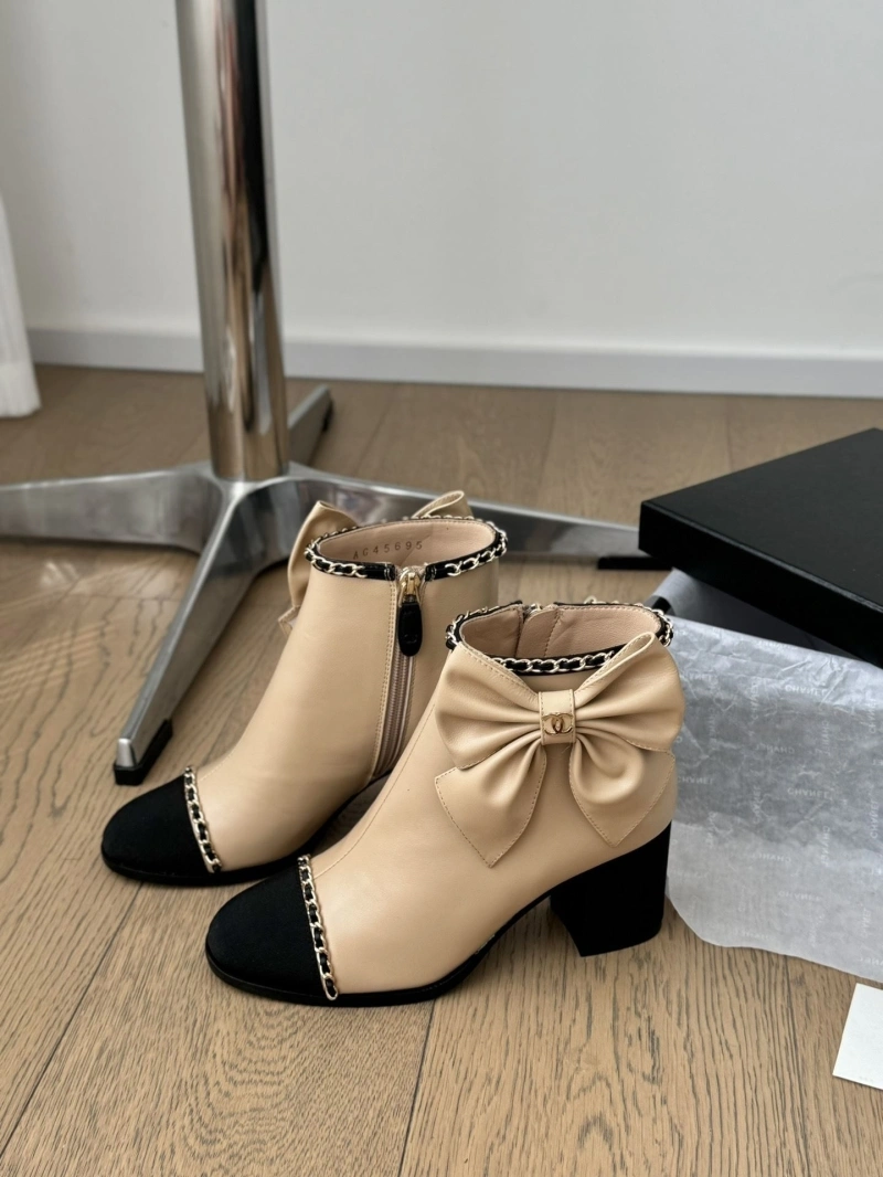 Chxnxl Boots Popular 130198