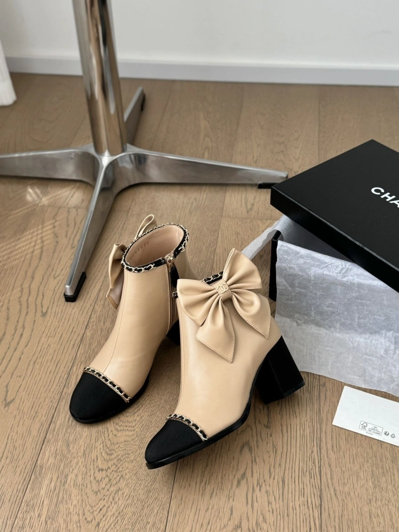 Chxnxl Boots Popular 130198