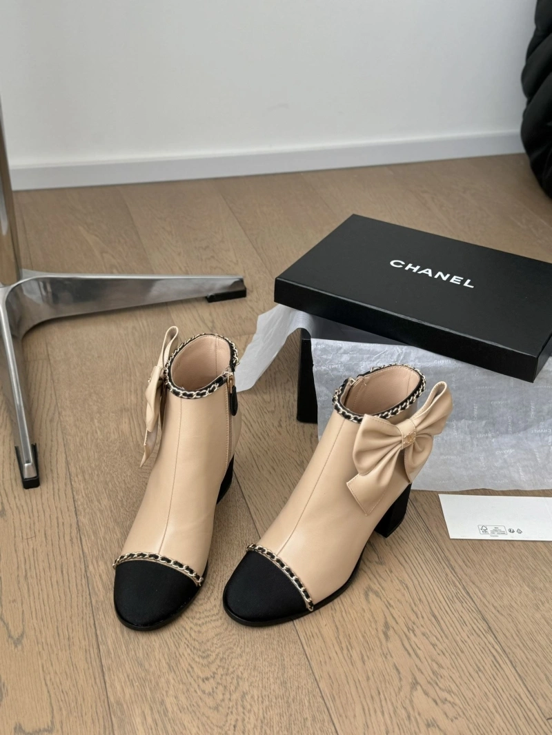 Chxnxl Boots Popular 130198