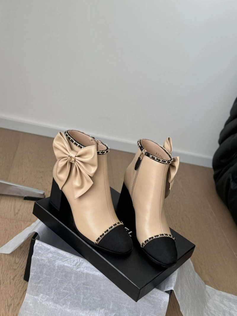Chxnxl Boots Popular 130198