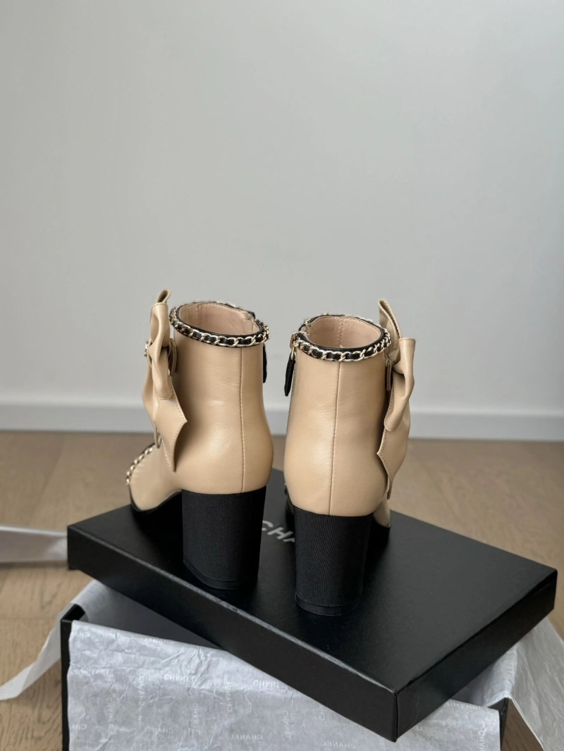 Chxnxl Boots Popular 130198