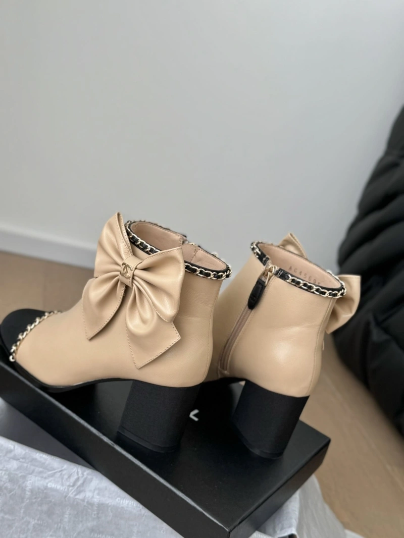 Chxnxl Boots Popular 130198