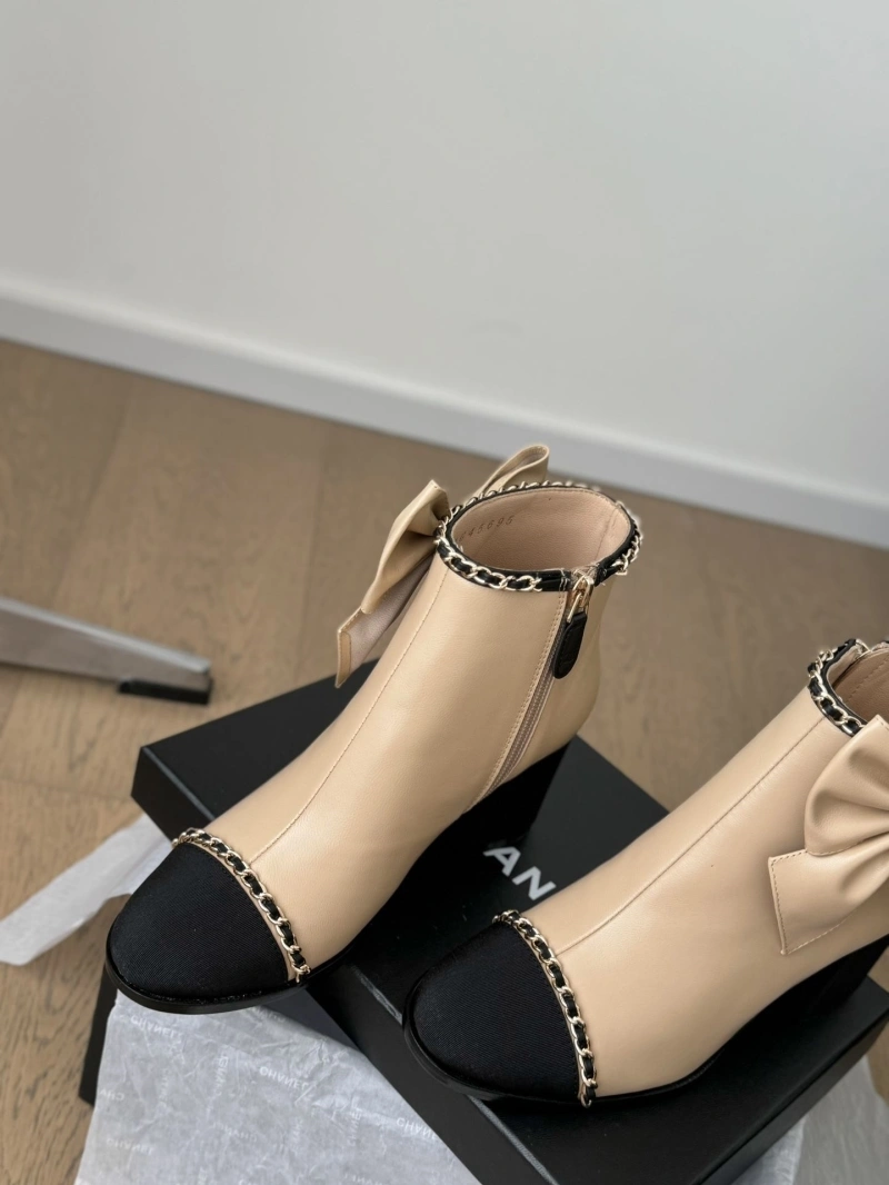 Chxnxl Boots Popular 130198
