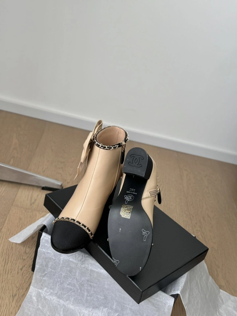 Chxnxl Boots Popular 130198