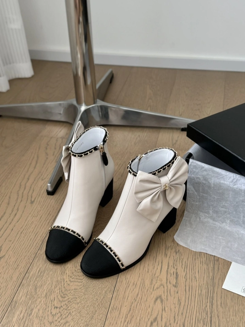 Chxnxl Boots Sophisticated 130188