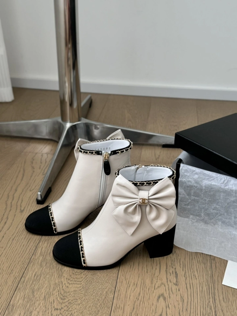 Chxnxl Boots Sophisticated 130188