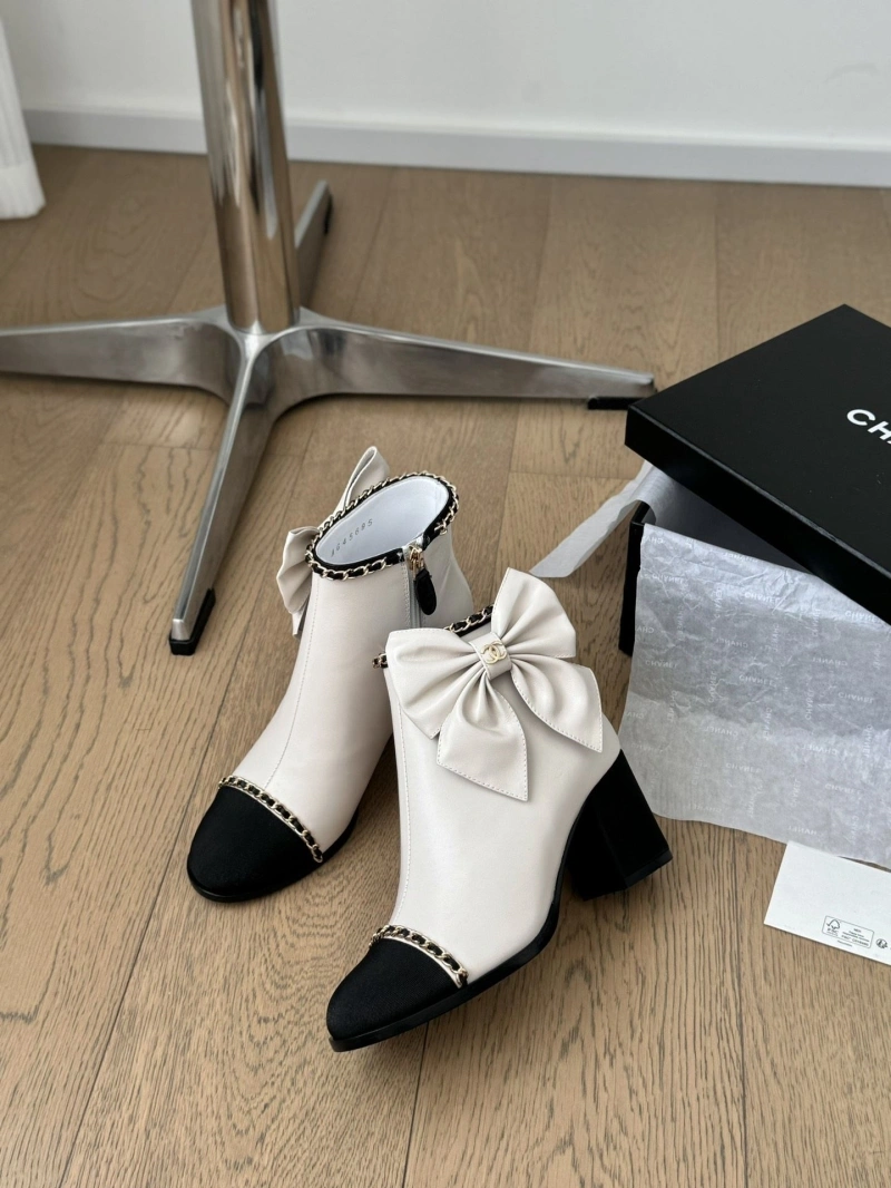 Chxnxl Boots Sophisticated 130188