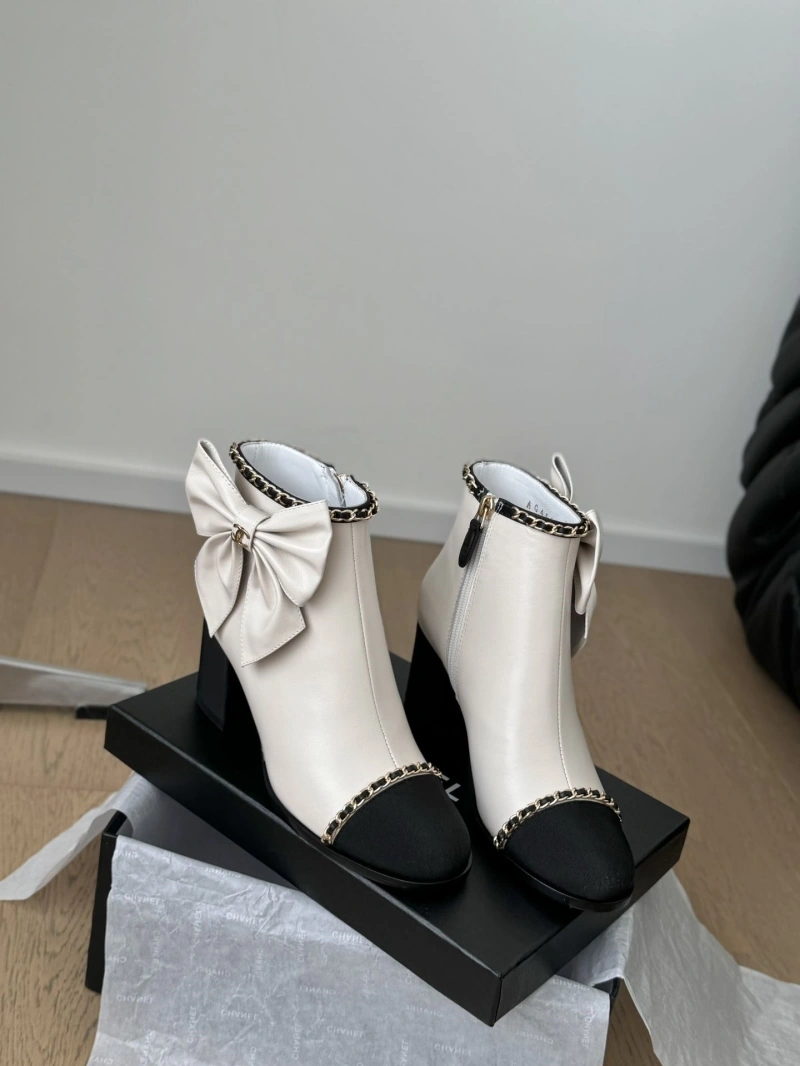 Chxnxl Boots Sophisticated 130188