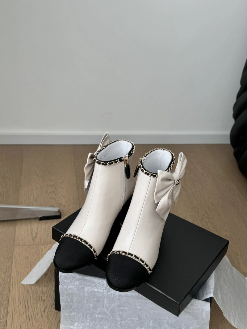 Chxnxl Boots Sophisticated 130188
