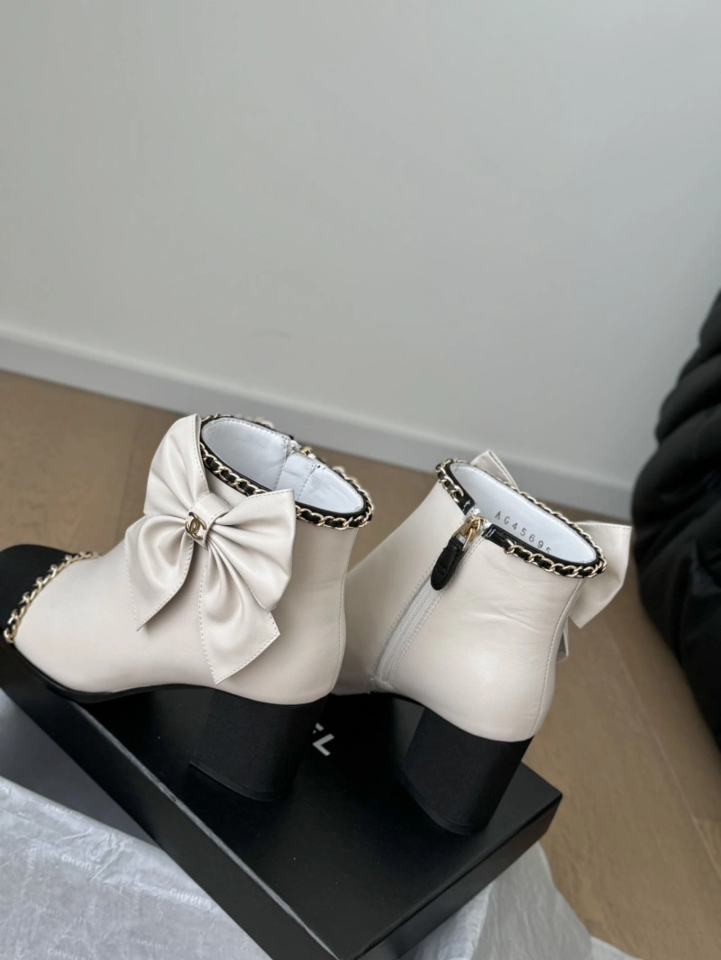 Chxnxl Boots Sophisticated 130188