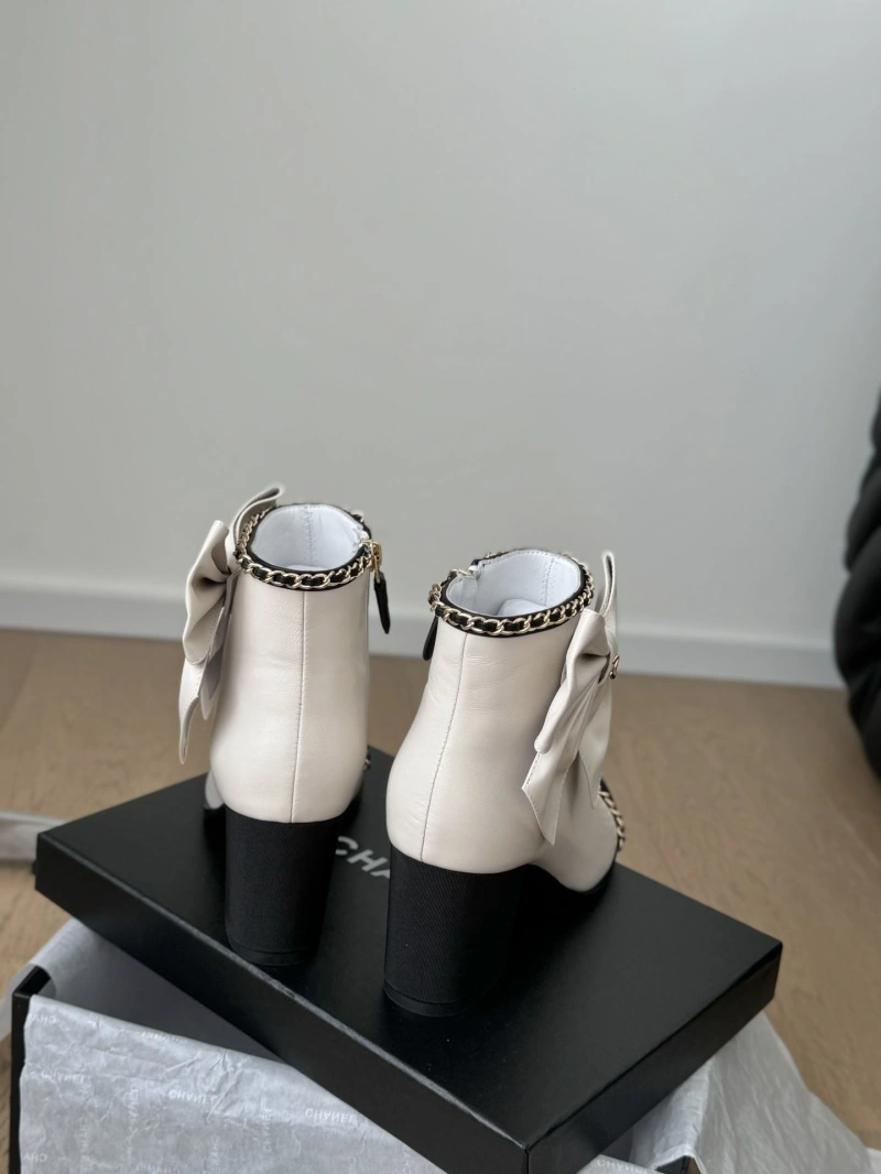 Chxnxl Boots Sophisticated 130188