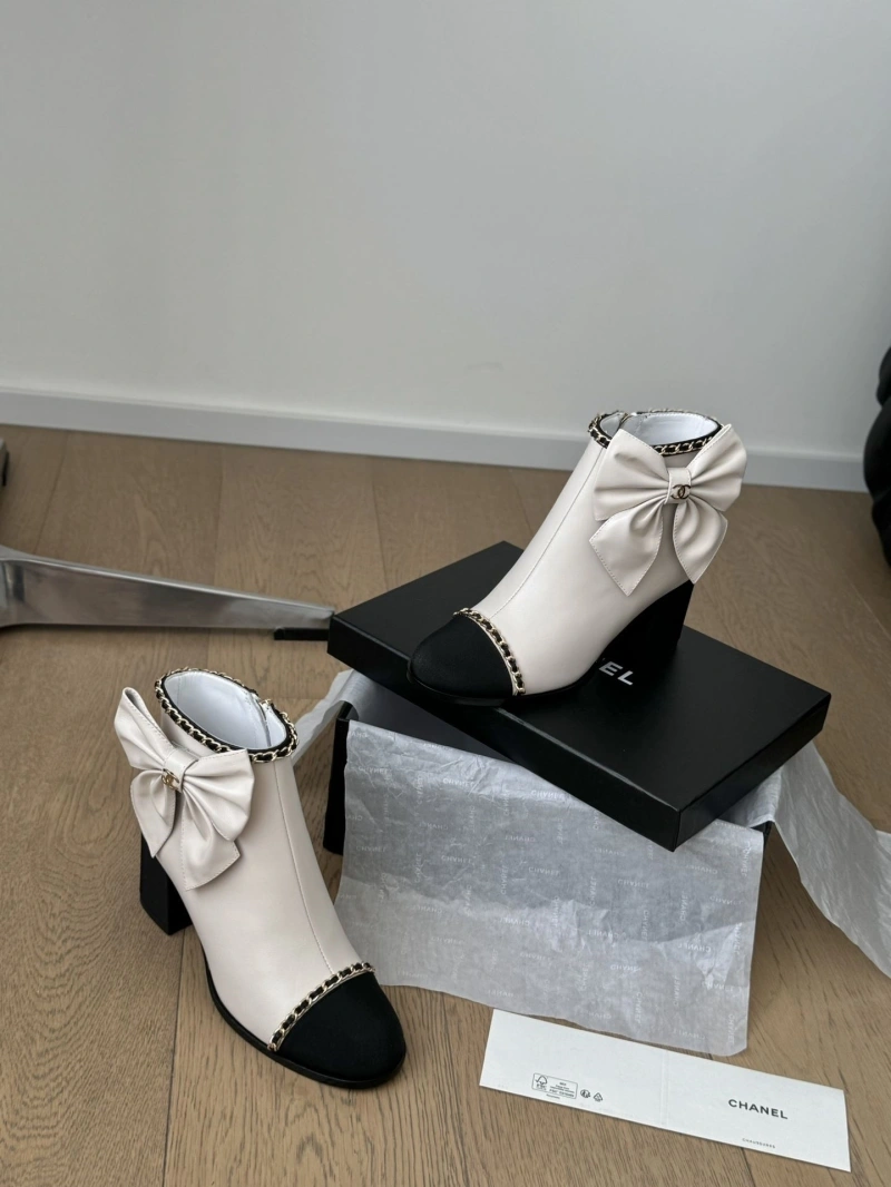 Chxnxl Boots Sophisticated 130188