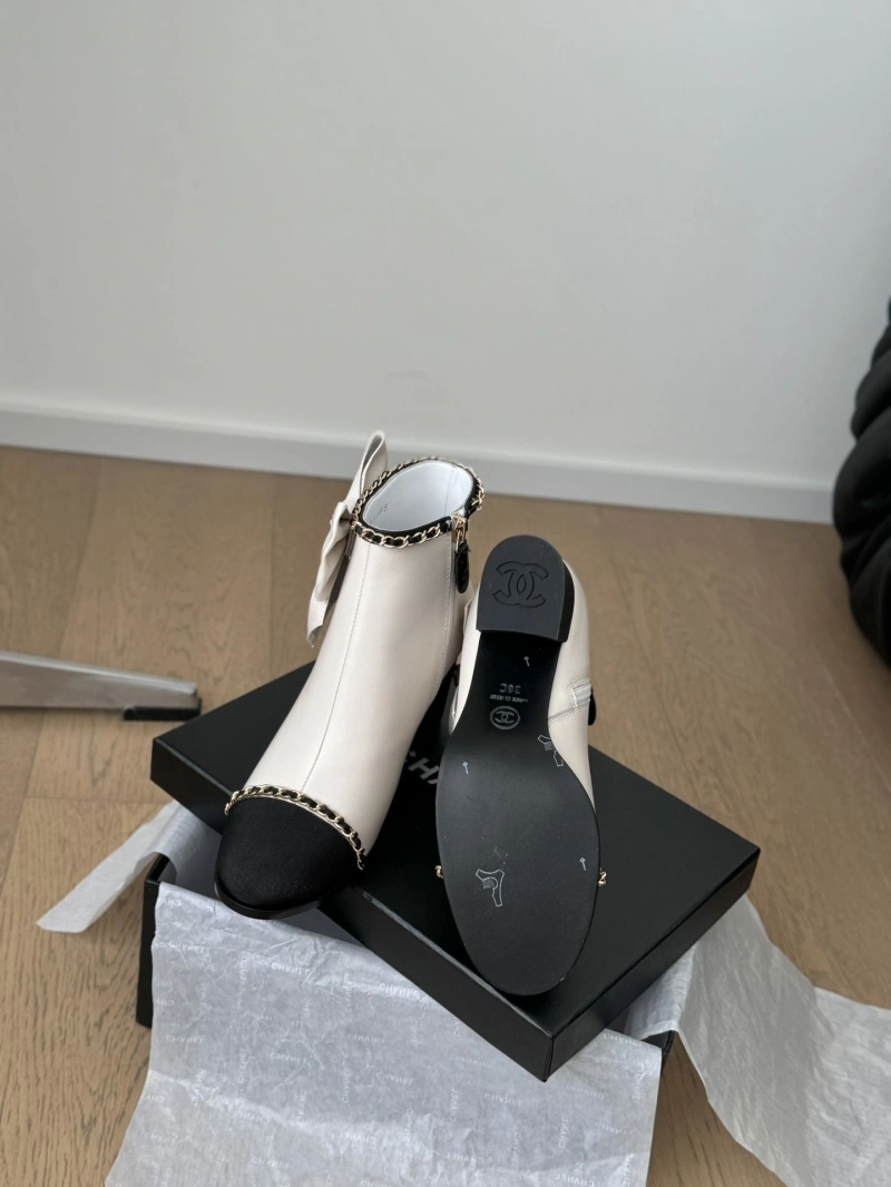 Chxnxl Boots Sophisticated 130188