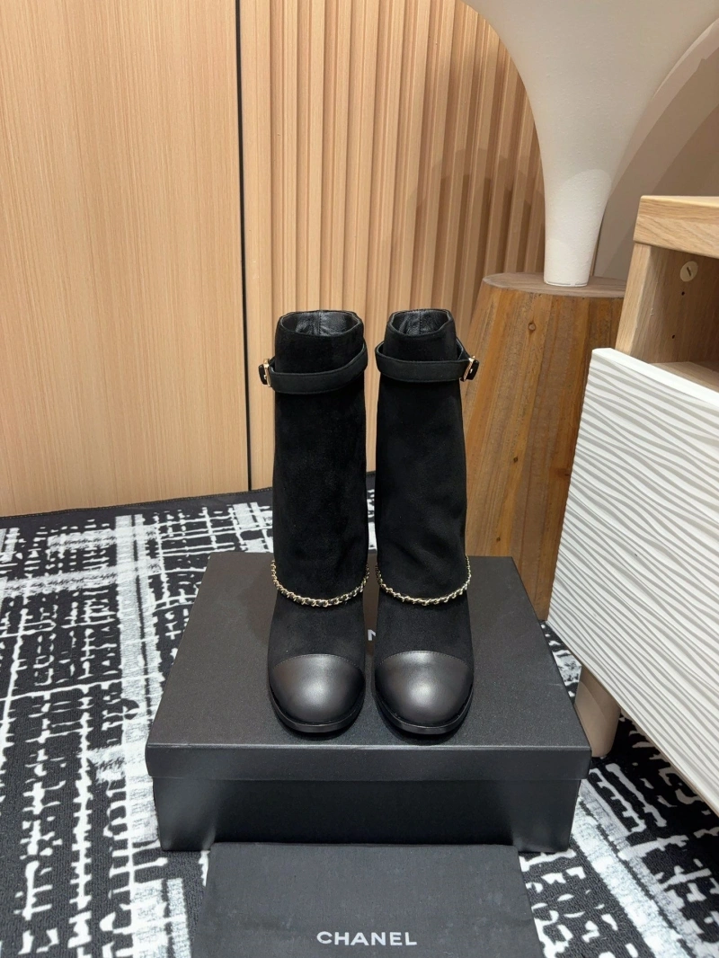 Chxnxl Boots Timeless 130191