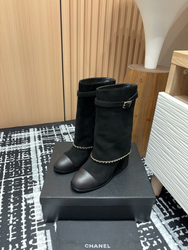 Chxnxl Boots Timeless 130191