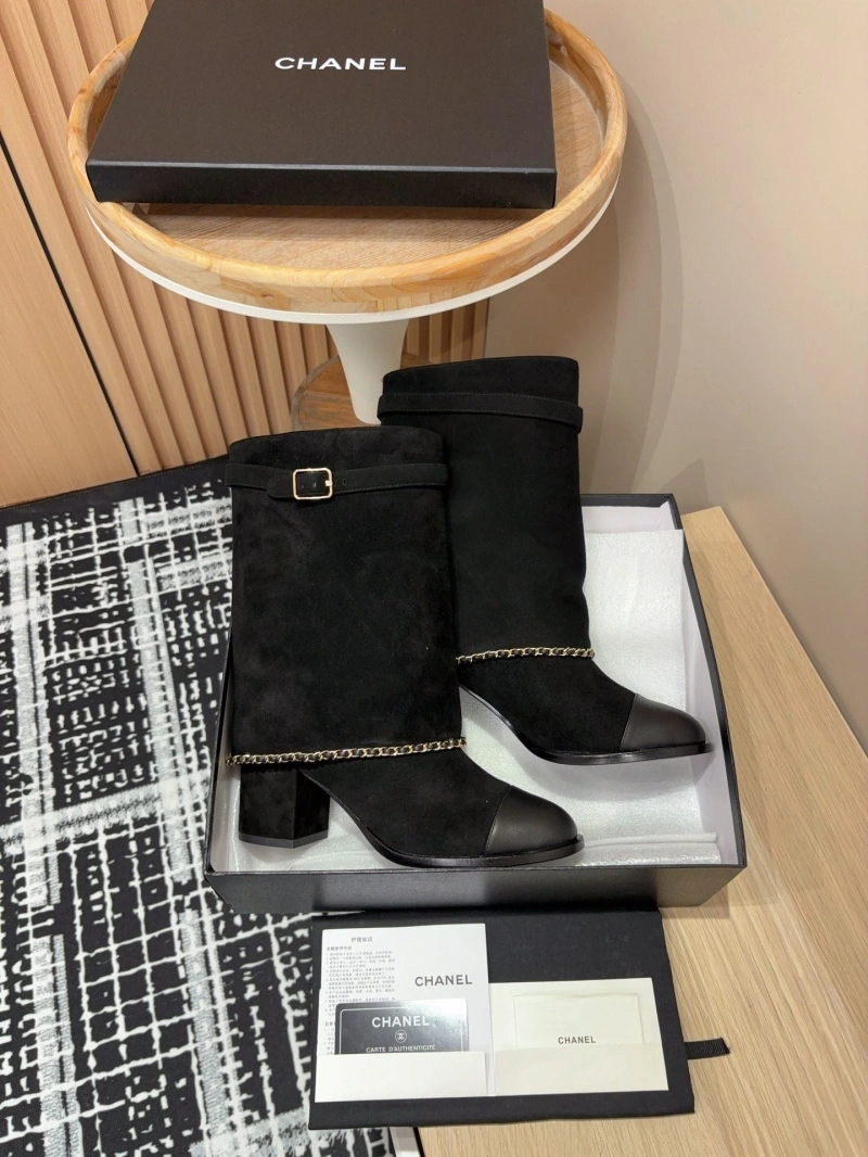 Chxnxl Boots Timeless 130191