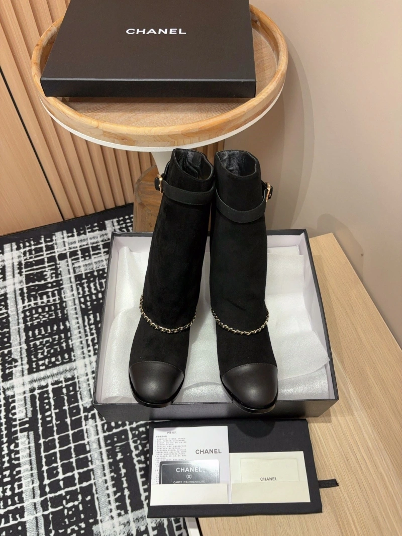 Chxnxl Boots Timeless 130191