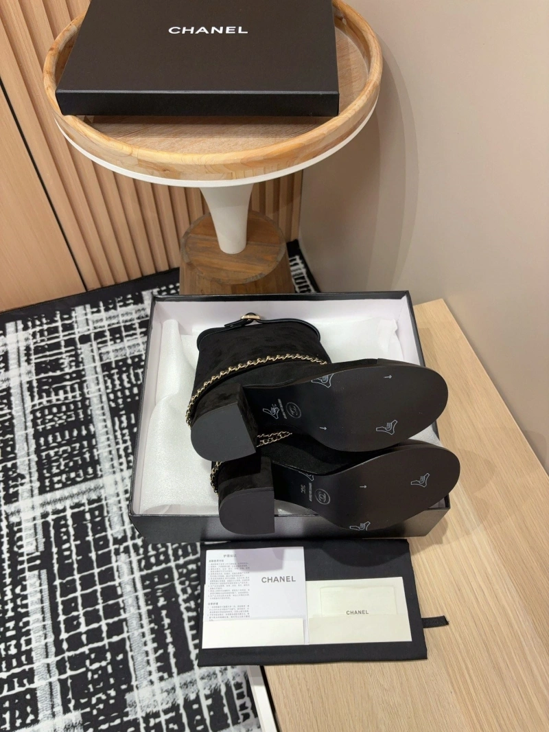 Chxnxl Boots Timeless 130191