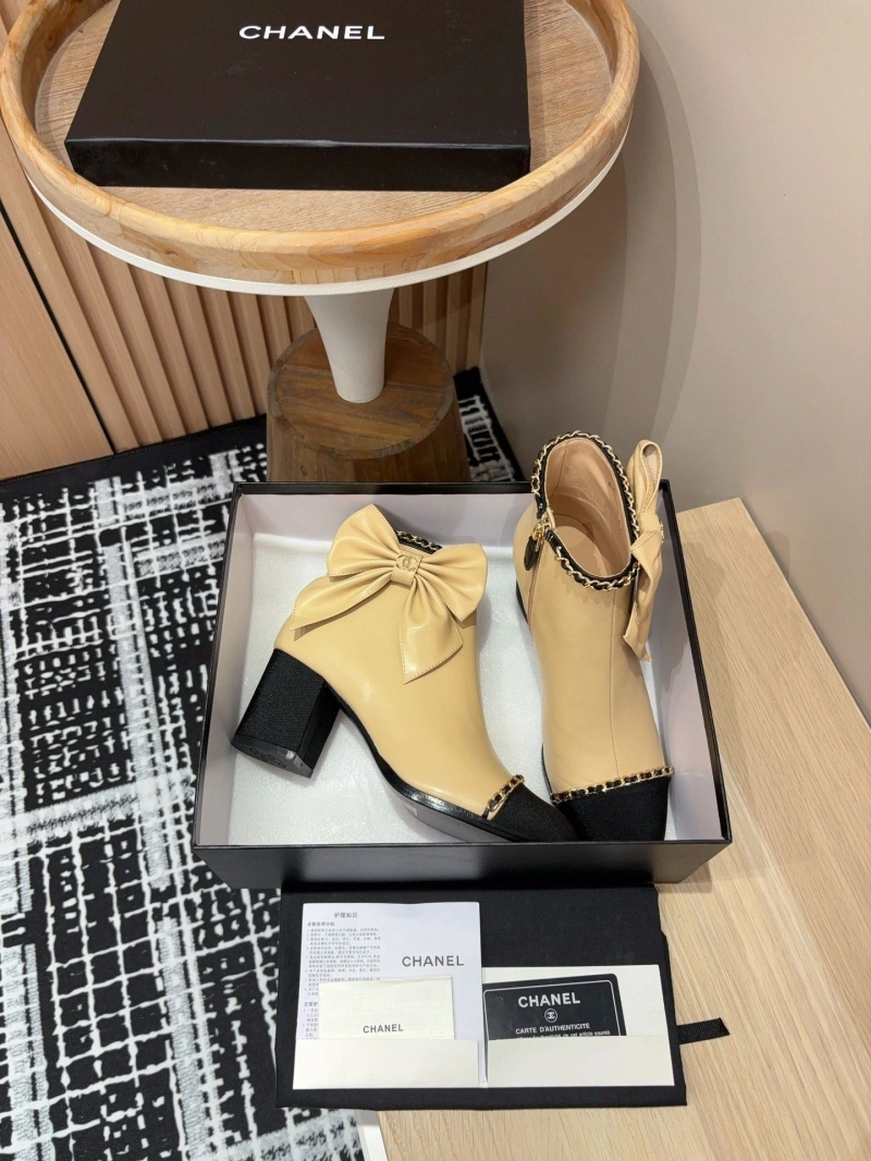 DailyWear Chxnxl Boots 130201