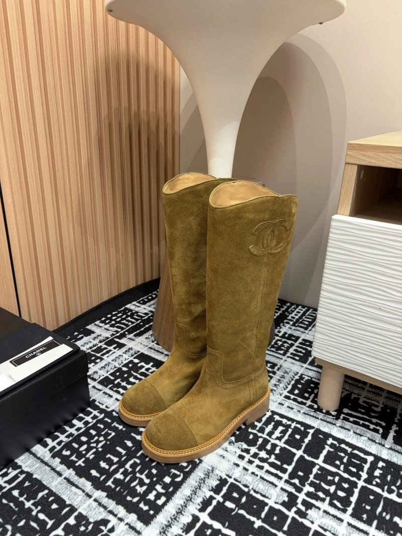 Refined Chxnxl Boots 130184