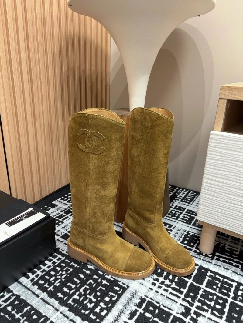 Refined Chxnxl Boots 130184