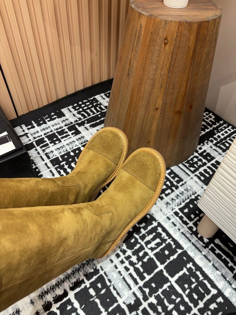 Refined Chxnxl Boots 130184