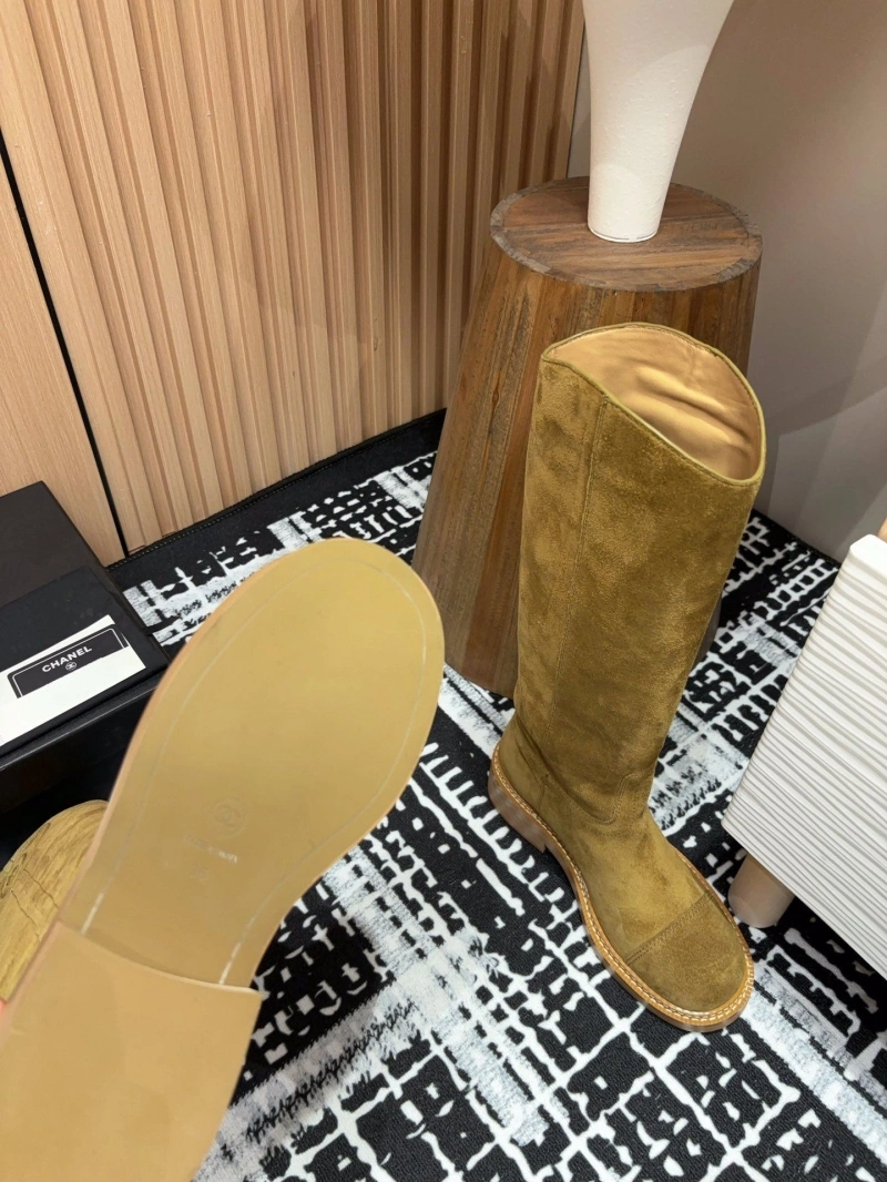 Refined Chxnxl Boots 130184